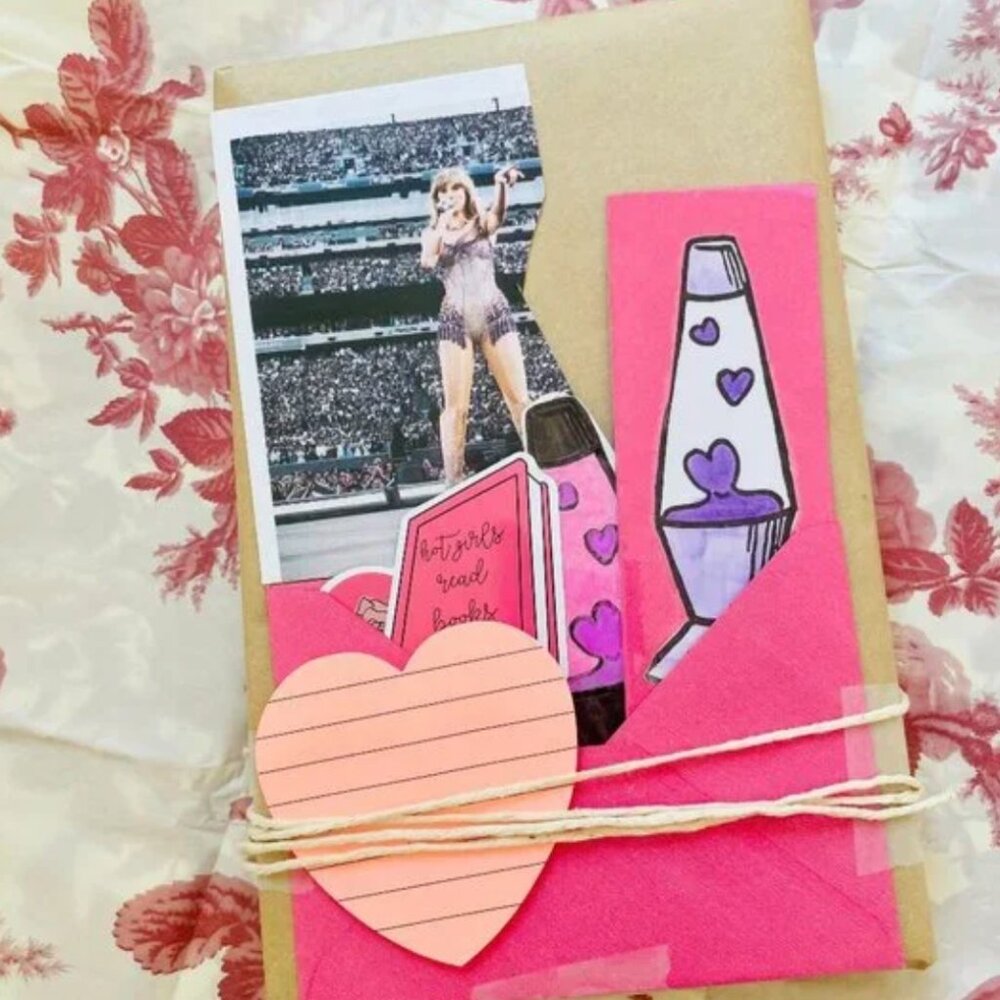 Taylor Swift Blind Date Book | Lover Album | Pick Your Track